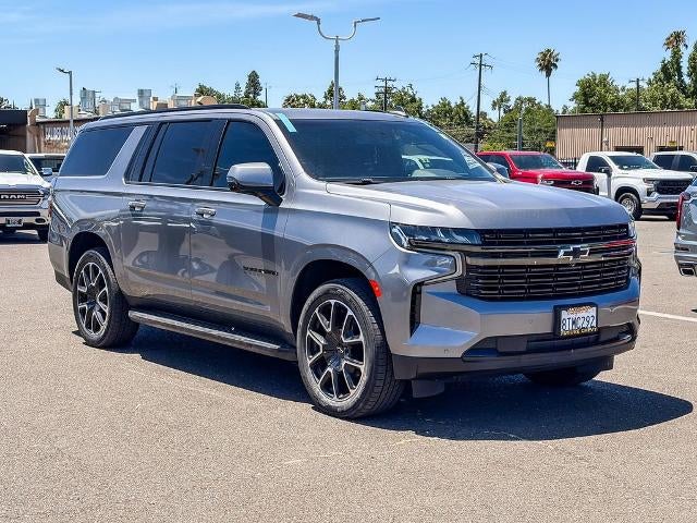 2021 Chevrolet Suburban RST