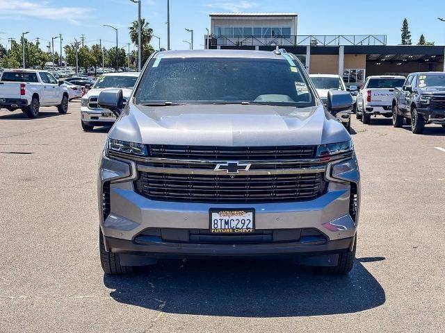 2021 Chevrolet Suburban RST