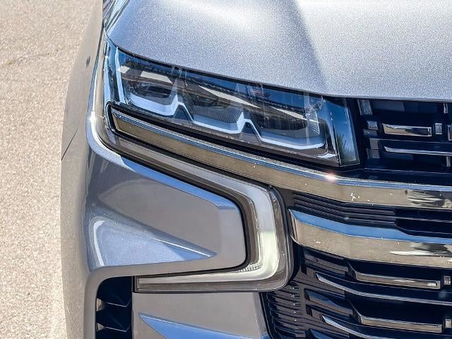 2021 Chevrolet Suburban RST