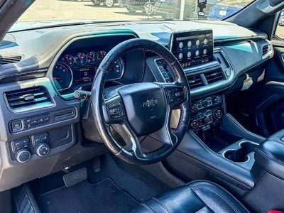 2021 Chevrolet Suburban RST