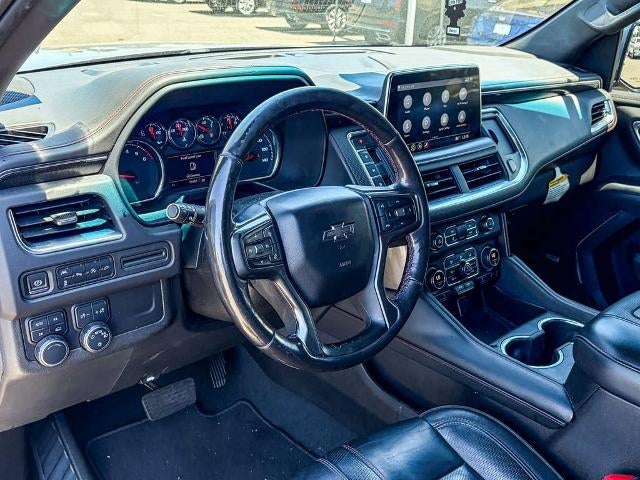 2021 Chevrolet Suburban RST