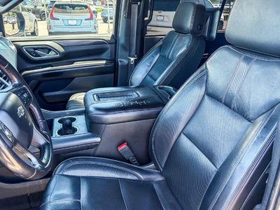 2021 Chevrolet Suburban RST