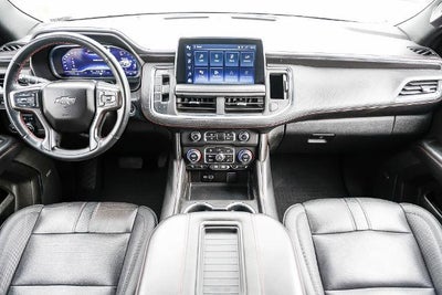 2023 Chevrolet Suburban RST