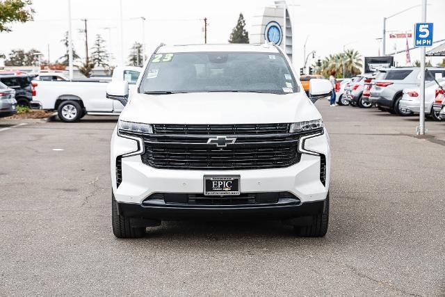 2023 Chevrolet Suburban RST
