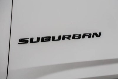 2023 Chevrolet Suburban RST
