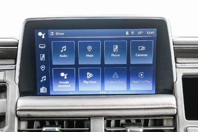 2023 Chevrolet Suburban RST