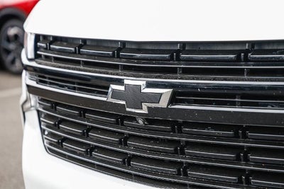 2023 Chevrolet Suburban RST