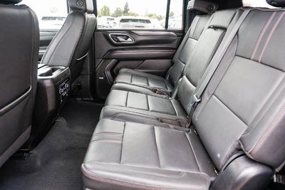 2023 Chevrolet Suburban RST