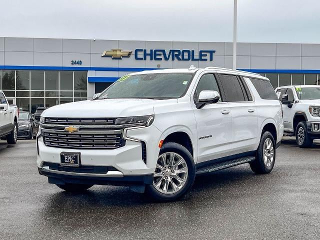 2023 Chevrolet Suburban Premier