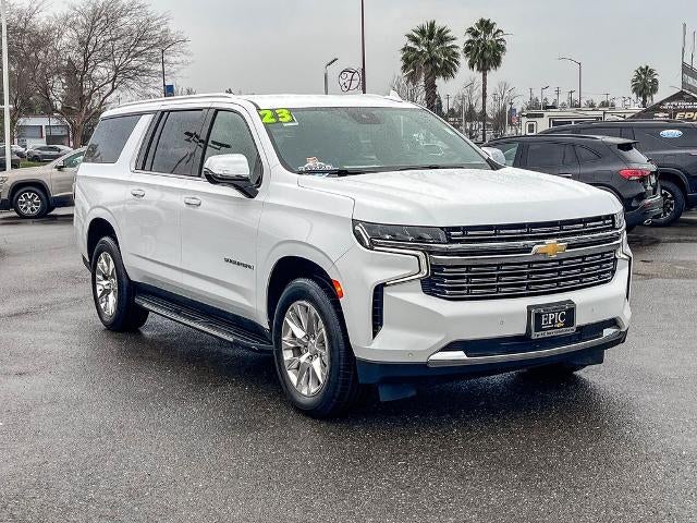 2023 Chevrolet Suburban Premier