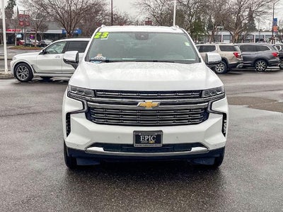 2023 Chevrolet Suburban Premier