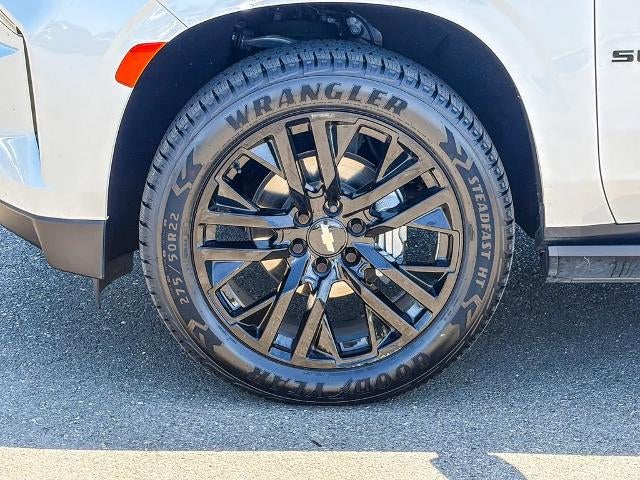 2021 Chevrolet Suburban High Country