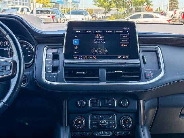 2021 Chevrolet Suburban High Country