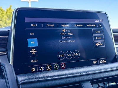 2021 Chevrolet Suburban High Country
