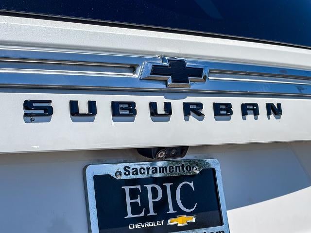 2021 Chevrolet Suburban High Country