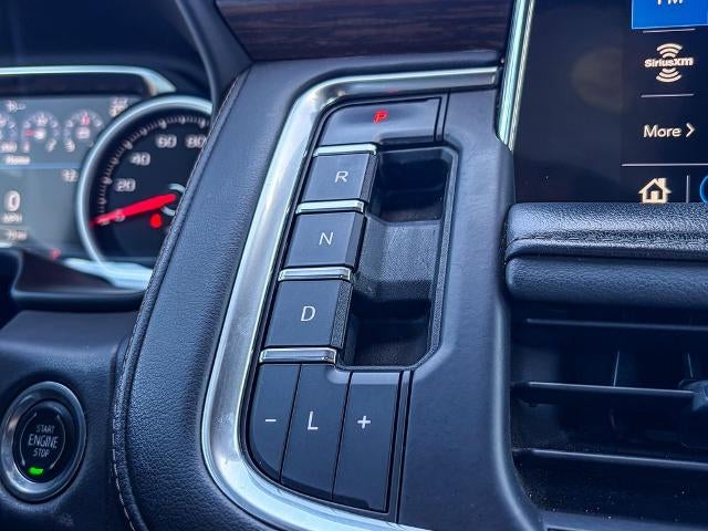 2021 Chevrolet Suburban High Country