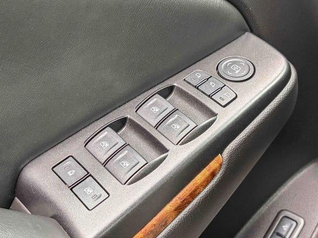 2016 Chevrolet Suburban LTZ