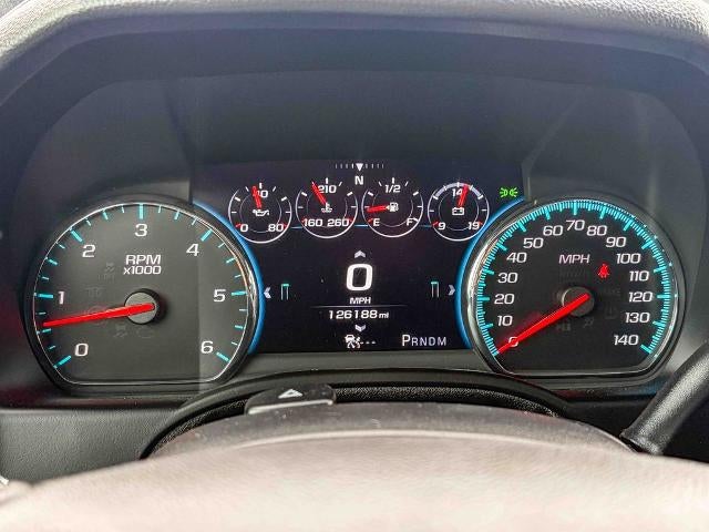 2016 Chevrolet Suburban LTZ