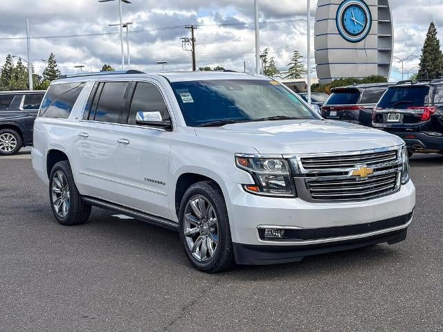 2016 Chevrolet Suburban LTZ