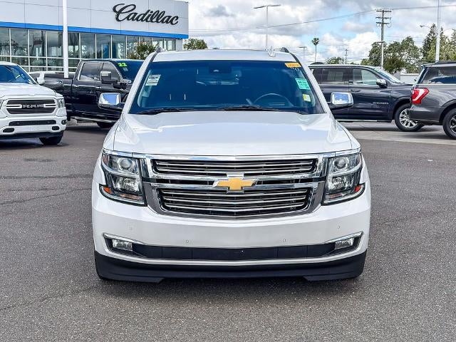 2016 Chevrolet Suburban LTZ