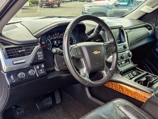 2016 Chevrolet Suburban LTZ