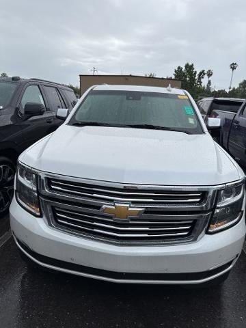 2016 Chevrolet Suburban LTZ