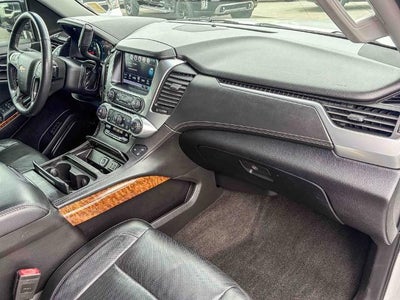 2016 Chevrolet Suburban LTZ