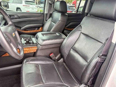 2016 Chevrolet Suburban LTZ