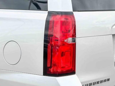 2016 Chevrolet Suburban LTZ