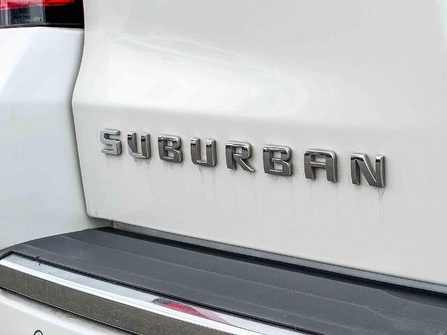 2016 Chevrolet Suburban LTZ