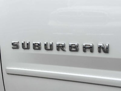 2016 Chevrolet Suburban LTZ