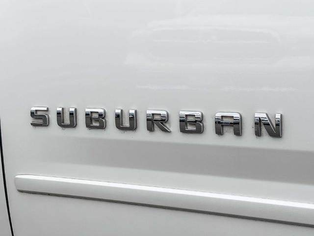 2016 Chevrolet Suburban LTZ
