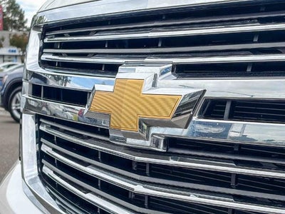 2016 Chevrolet Suburban LTZ
