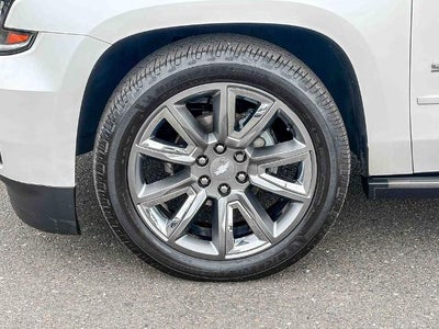 2016 Chevrolet Suburban LTZ