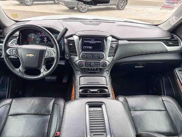 2016 Chevrolet Suburban LTZ