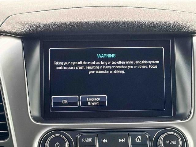 2016 Chevrolet Suburban LTZ