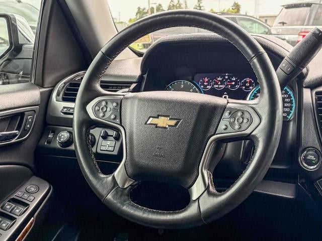 2016 Chevrolet Suburban LTZ