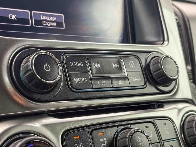 2016 Chevrolet Suburban LTZ