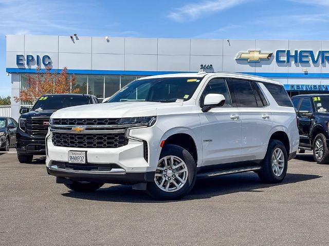2023 Chevrolet Tahoe
