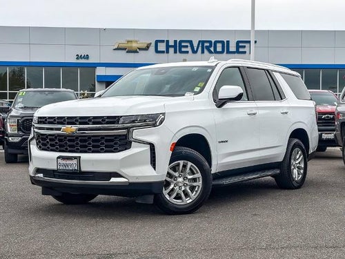 2023 Chevrolet Tahoe LS