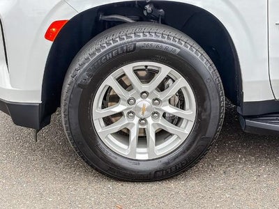 2023 Chevrolet Tahoe LS