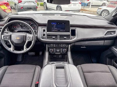 2023 Chevrolet Tahoe LS