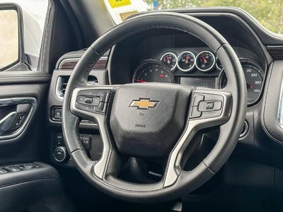 2023 Chevrolet Tahoe LS