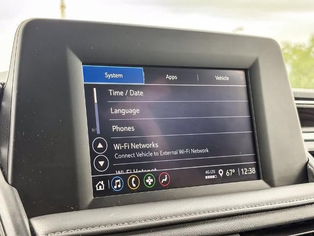 2023 Chevrolet Tahoe LS