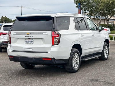 2023 Chevrolet Tahoe LS