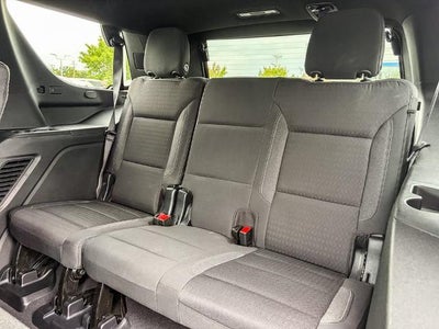 2023 Chevrolet Tahoe LS