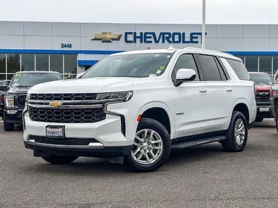 2023 Chevrolet Tahoe LS