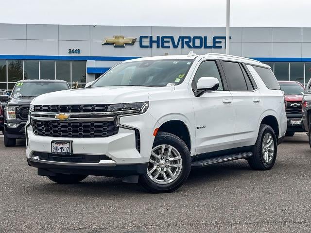 2023 Chevrolet Tahoe LS