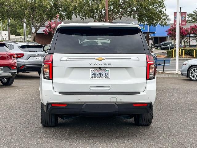 2023 Chevrolet Tahoe LS