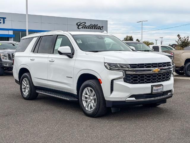 2023 Chevrolet Tahoe LS